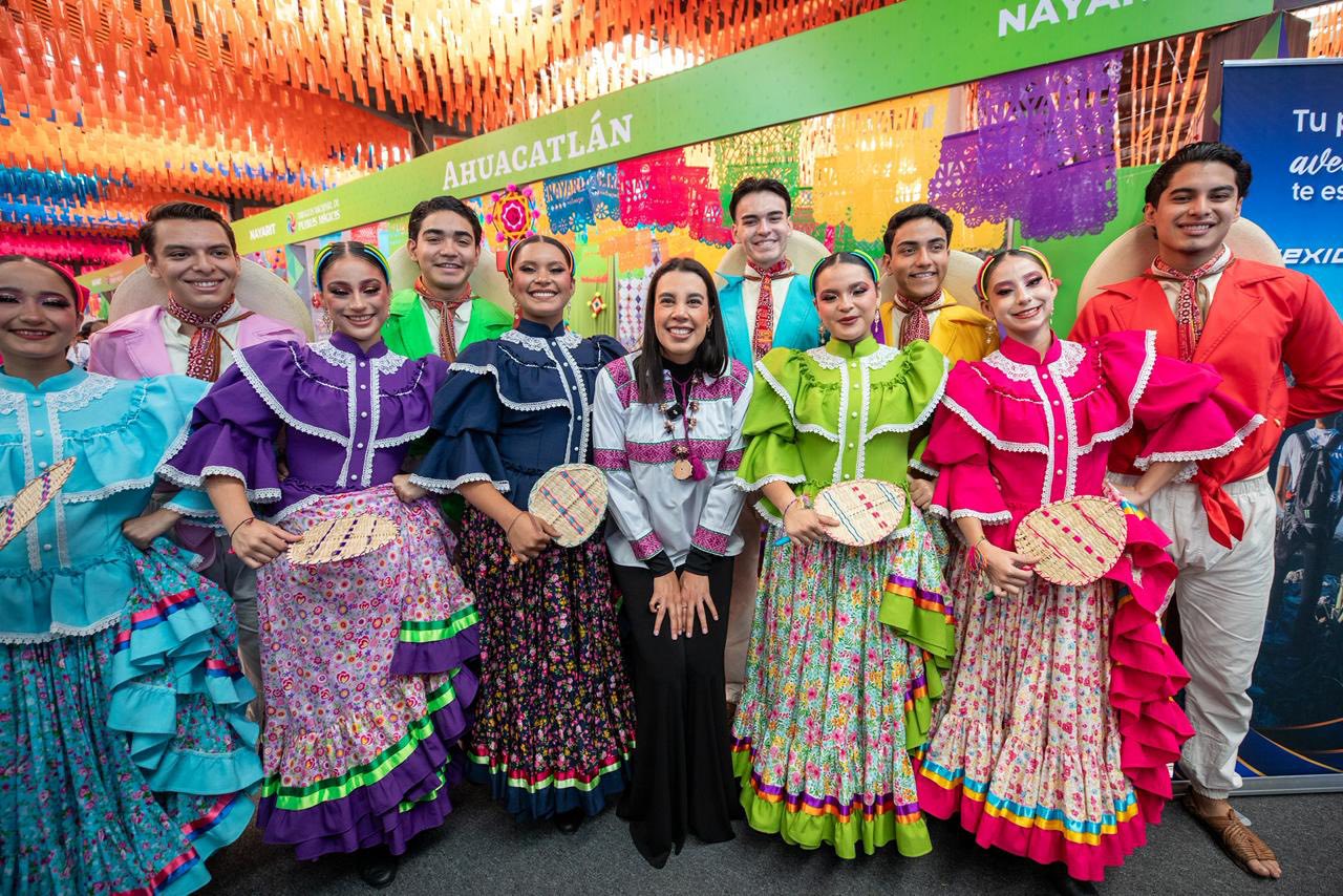 Tianguis De Pueblos Magicos 2025 Deja Una Derrama Historica De 67 Mdp Tampico Sera Sede En 2026