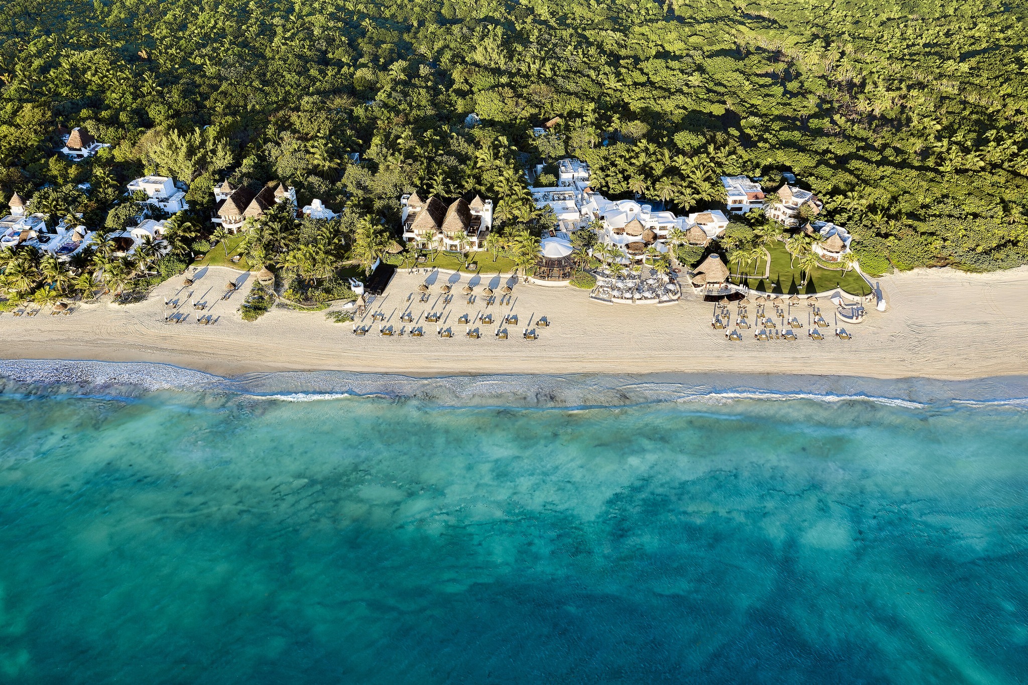 Tres hoteles del sureste mexicano entre los mejores del mundo en los World’s 50 Best Hotels 2025