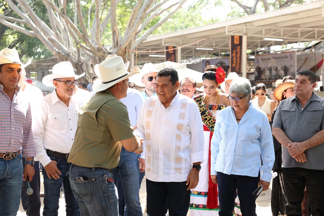 “tabasco impulsa la ganadería nacional con la tercera muestra mexicana del cebú 2025” la revista del sureste mx Whatsapp Image 2025 11 01 At 5.05.32 Pm 1