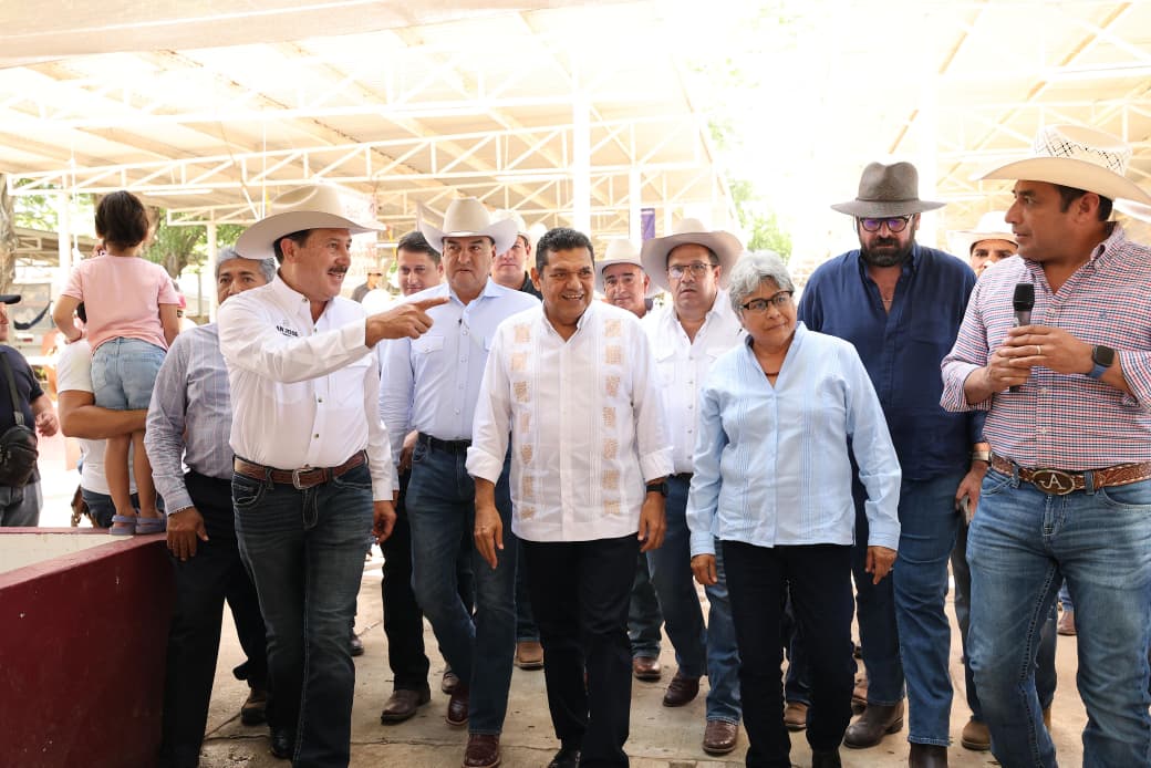 “tabasco impulsa la ganadería nacional con la tercera muestra mexicana del cebú 2025” la revista del sureste mx Whatsapp Image 2025 11 01 At 5.05.32 Pm