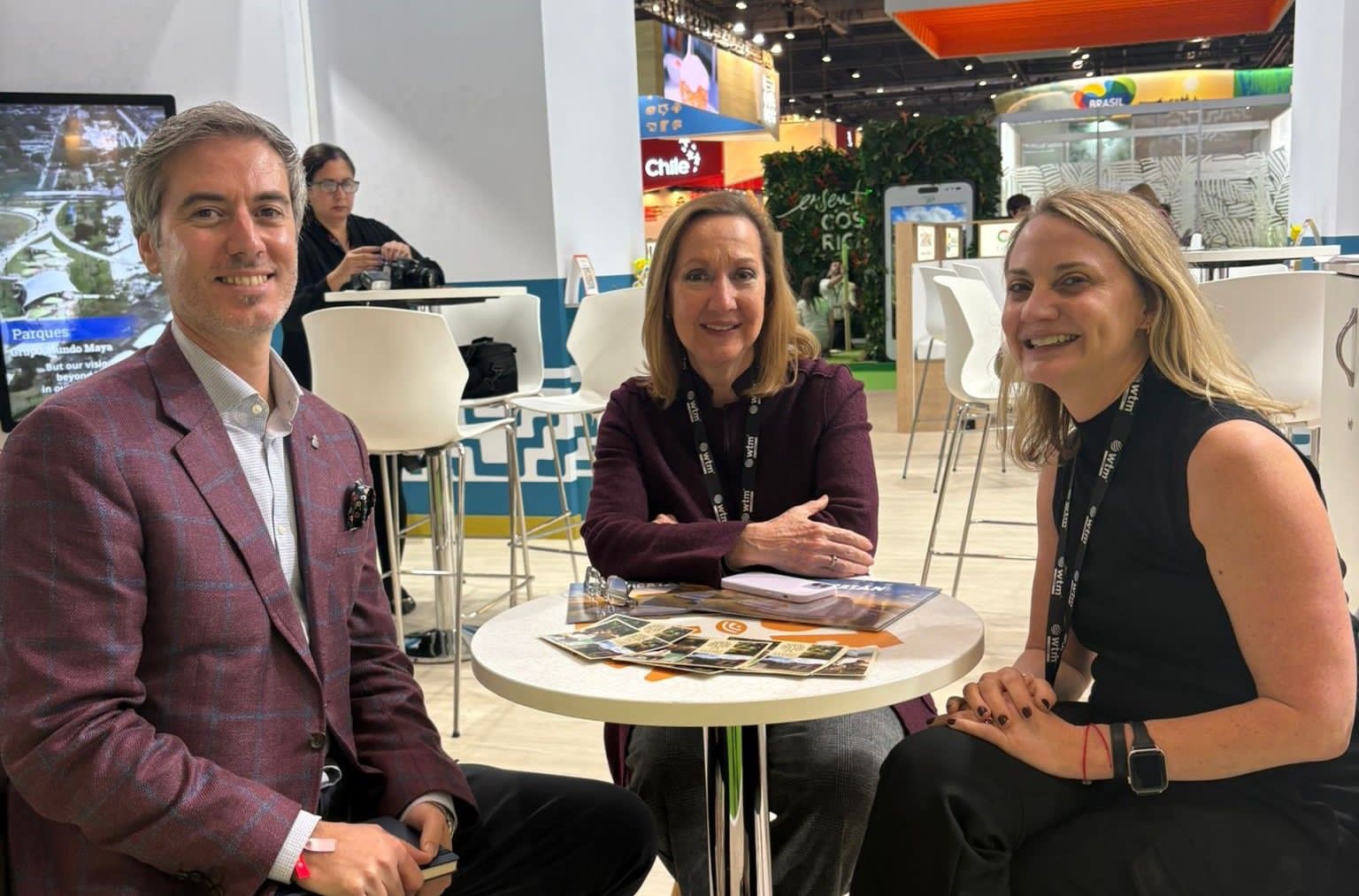 Yucatán deslumbra en londres con la campaña “santuario maya” y consolida su liderazgo turístico internacional la revista del sureste mx Whatsapp Image 2025 11 10 At 2.50.58 Pm