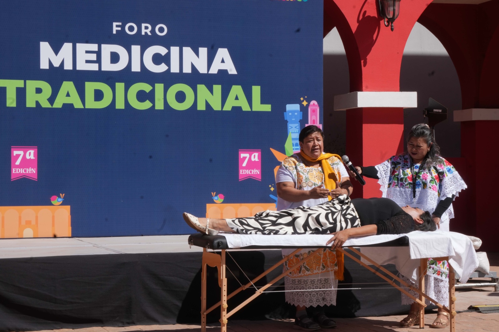 Yucatán deslumbra en el tianguis nacional de pueblos mágicos 2025 y consolida su liderazgo turístico en méxico la revista del sureste mx Whatsapp Image 2025 11 19 At 11.27.37 Am 1