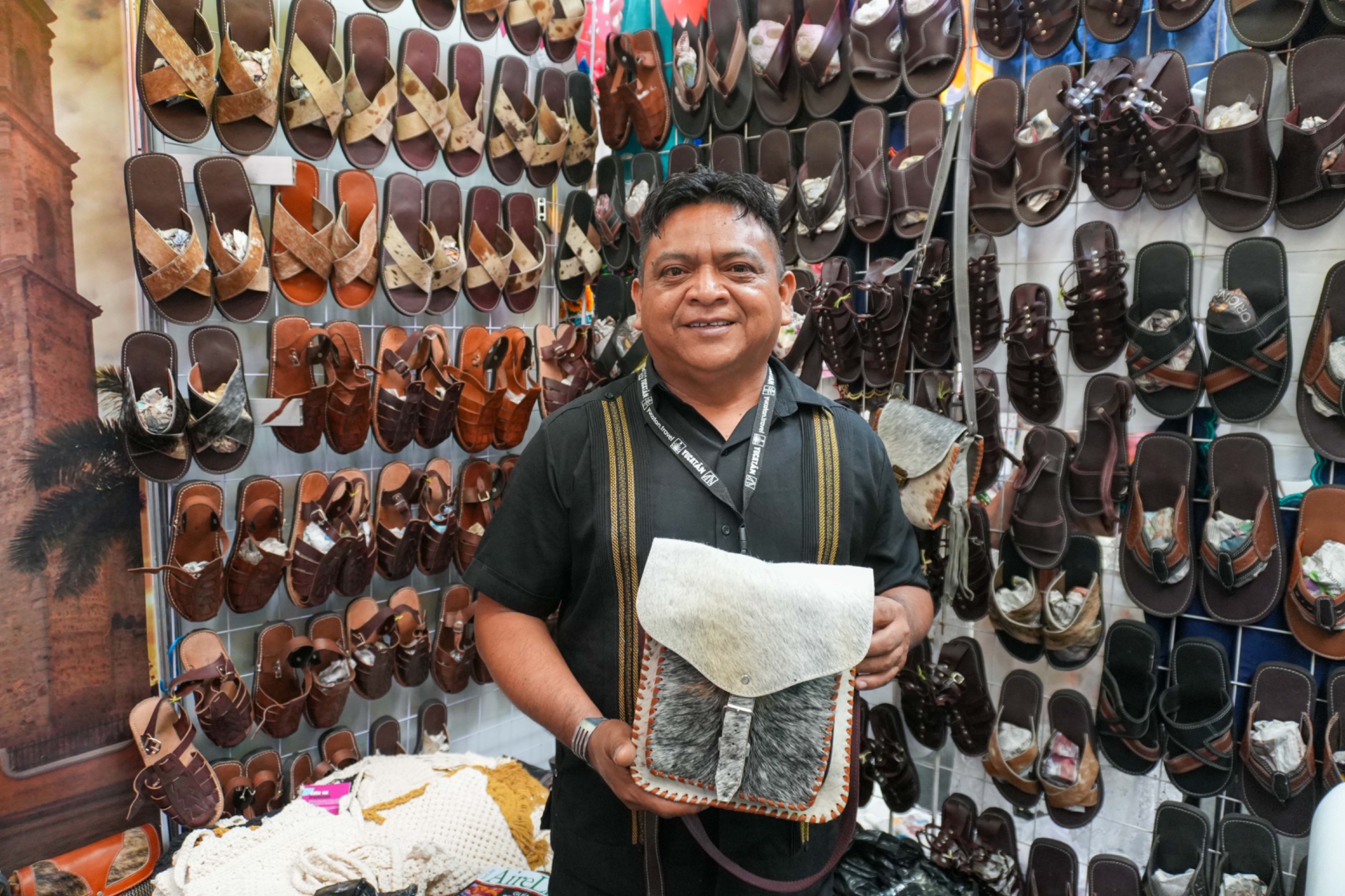 Yucatán deslumbra en el tianguis nacional de pueblos mágicos 2025 y consolida su liderazgo turístico en méxico la revista del sureste mx Whatsapp Image 2025 11 19 At 11.27.37 Am 3