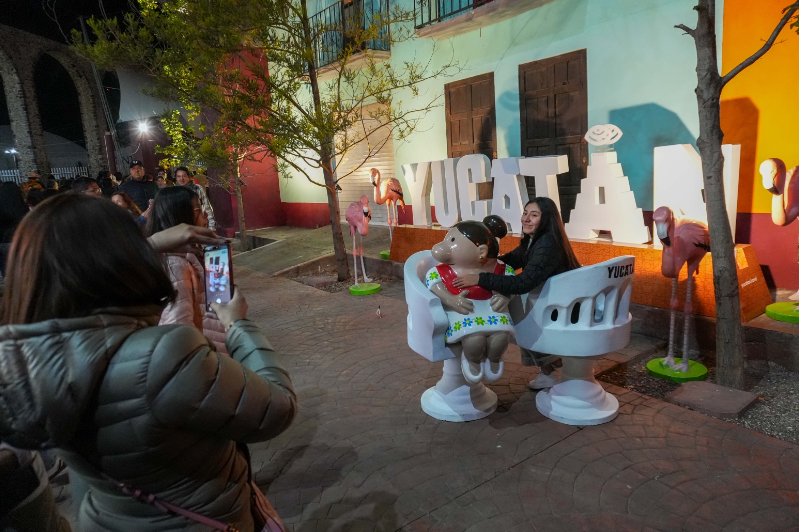 Yucatán deslumbra en el tianguis nacional de pueblos mágicos 2025 y consolida su liderazgo turístico en méxico la revista del sureste mx Whatsapp Image 2025 11 19 At 11.27.38 Am
