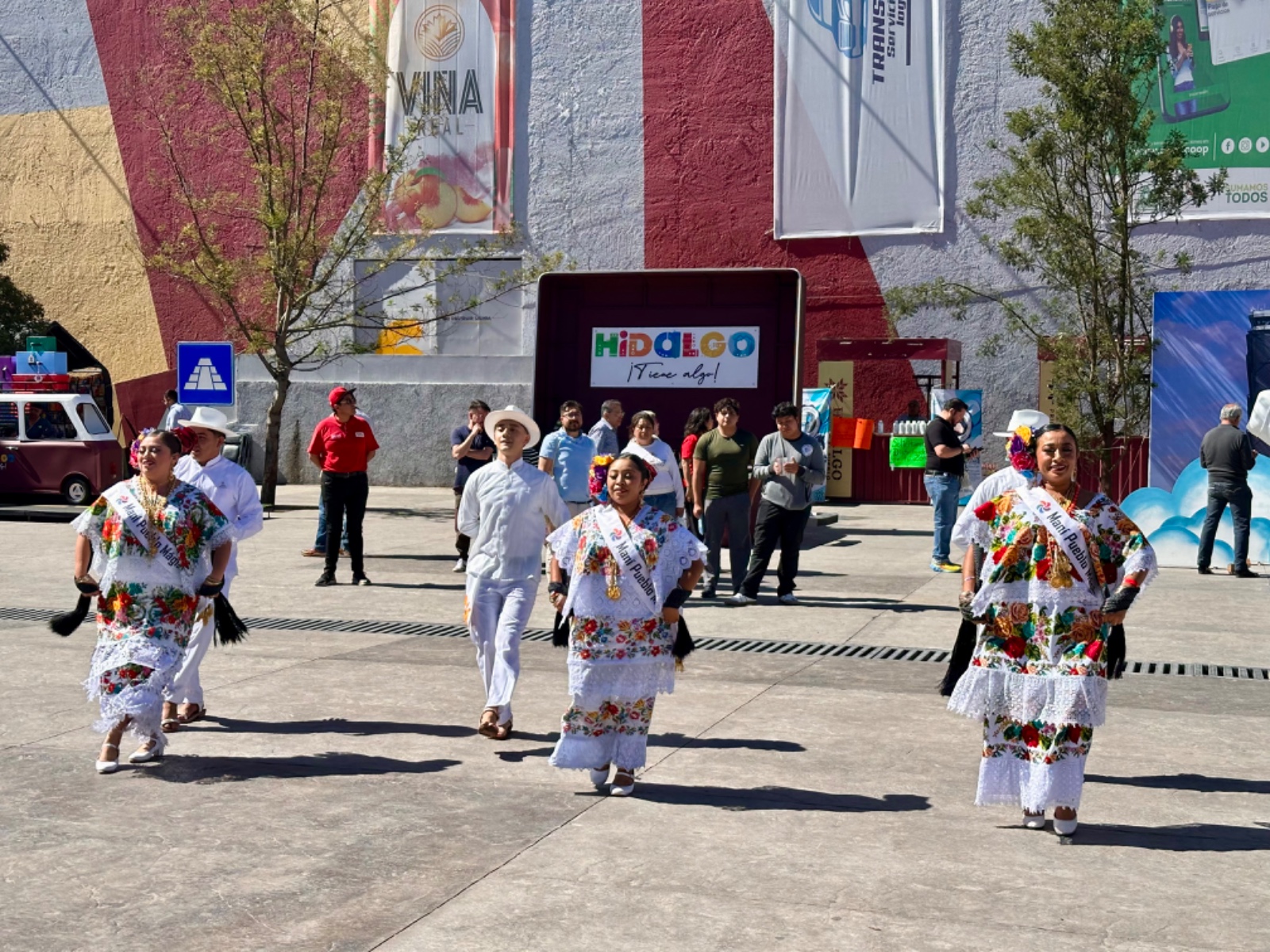 Yucatan Deslumbra En El Tianguis Nacional De Pueblos Magicos 2025 Y Consolida Su Liderazgo Turistico En
