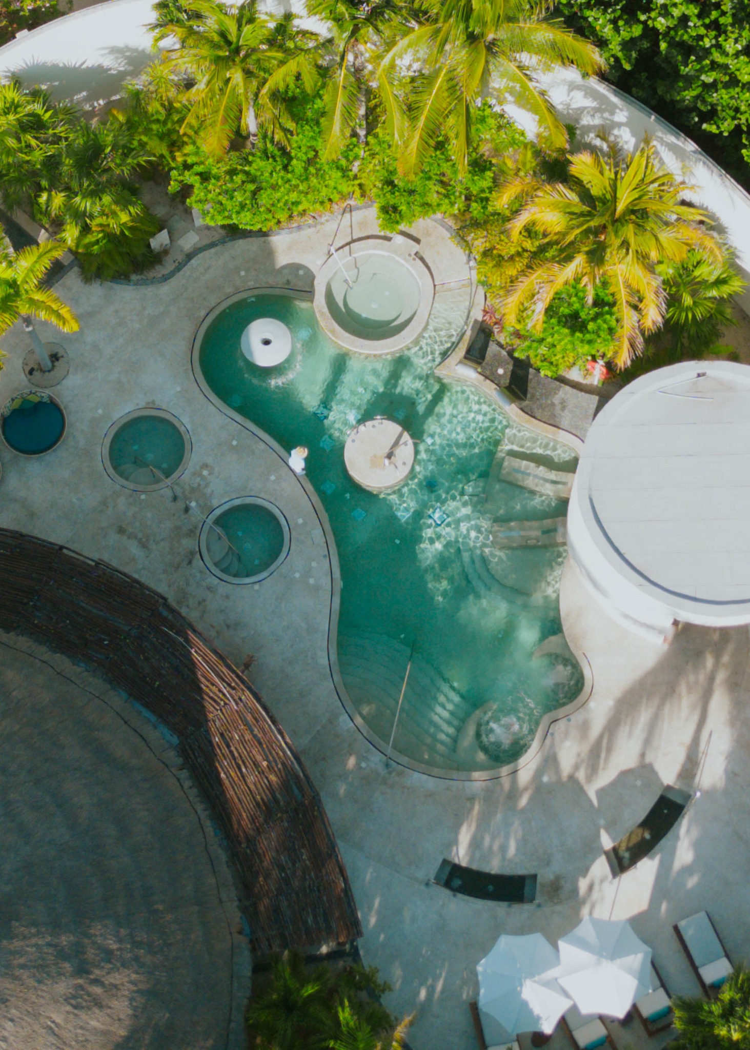 ¡ni dubái ni maldivas! El mejor hotel del mundo está en tulum: secrets akumal conquista tripadvisor la revista del sureste mx 506030789 1181204717382832 9021893299974280207 N