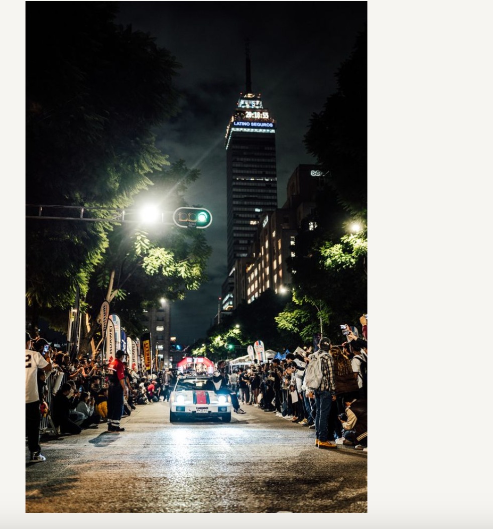 Carrera panamericana 2025, encabezada por josefina rodríguez, deja 72 mdp y rompe récords de proyección global la revista del sureste mx Comunicado 261 2