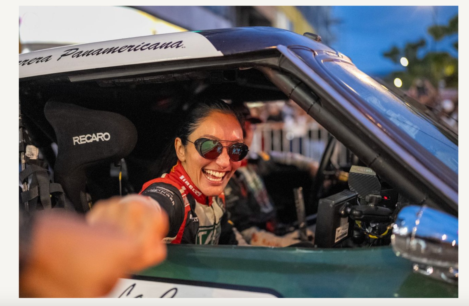 Carrera panamericana 2025, encabezada por josefina rodríguez, deja 72 mdp y rompe récords de proyección global la revista del sureste mx Comunicado 261 3
