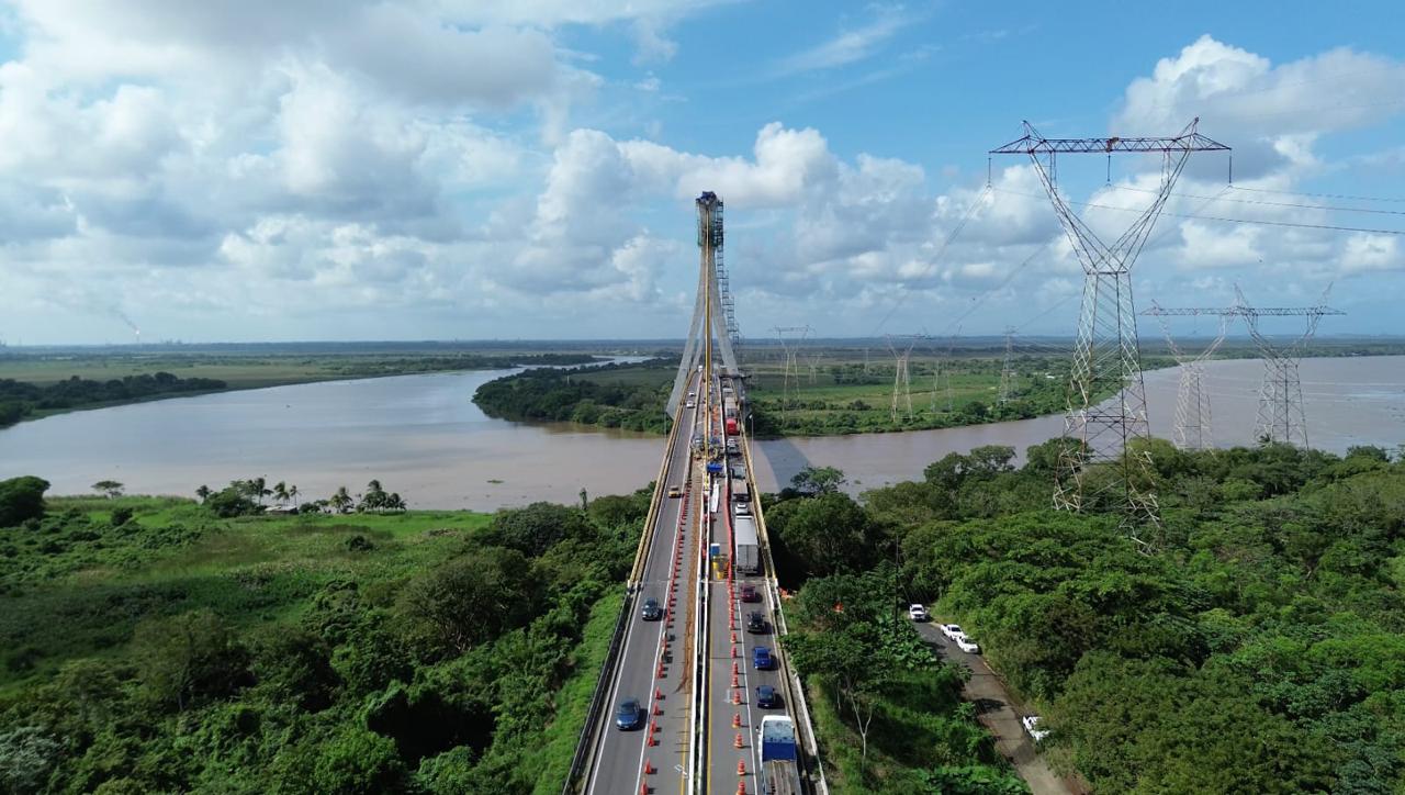 Sict moderniza el puente antonio dovalí jaime, una obra clave que impulsa la conectividad y el desarrollo del sur de veracruz la revista del sureste mx Ddd