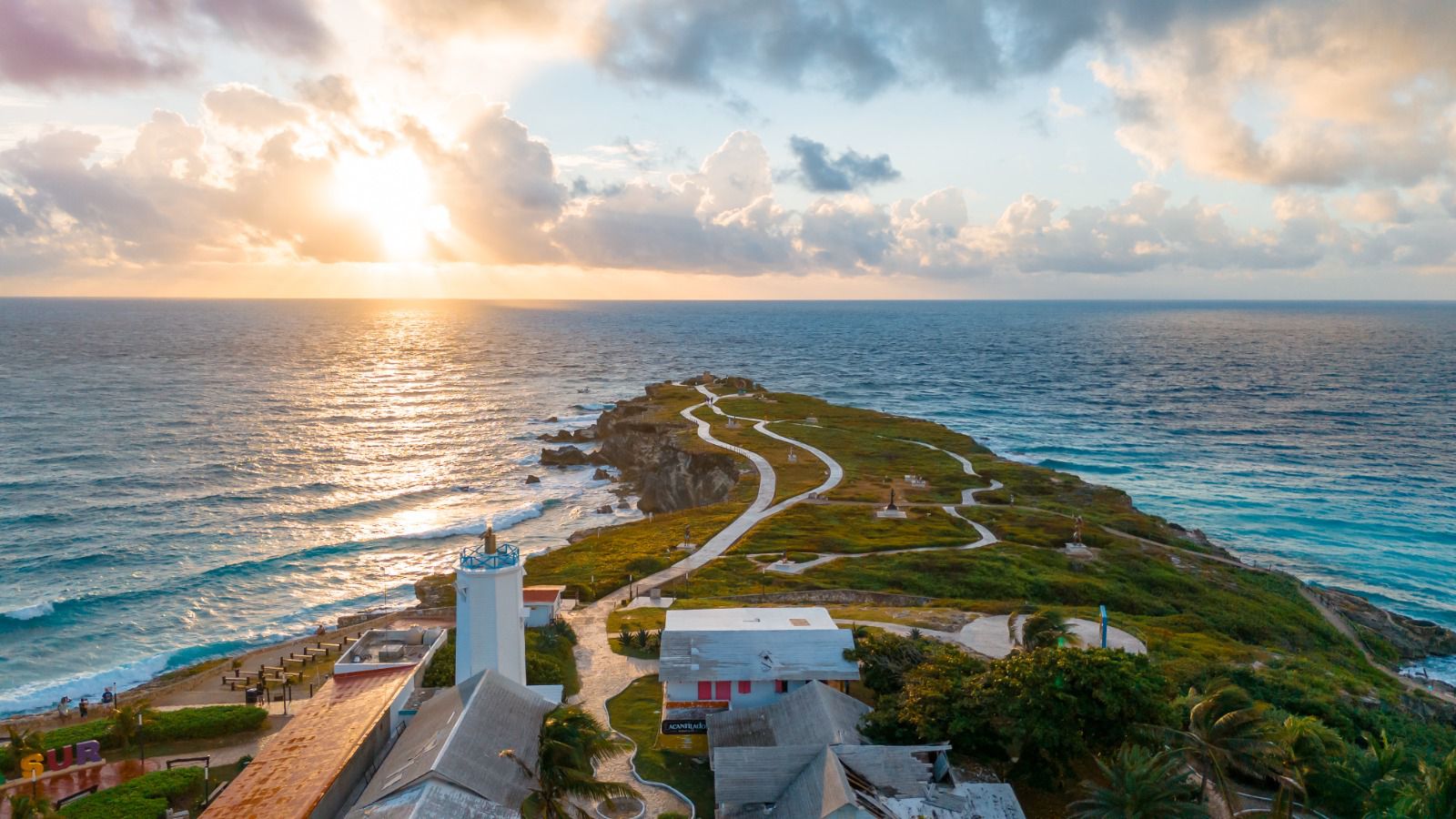 Descubre Isla Mujeres: El paraíso mexicano que recibe primero el Año Nuevo 2026