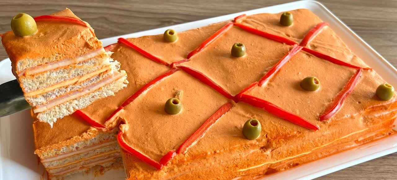 El Invitado De Honor En Nochebuena Por Que El Sandwichon Sigue Siendo El Rey Absoluto De Las Cenas En Yucatan