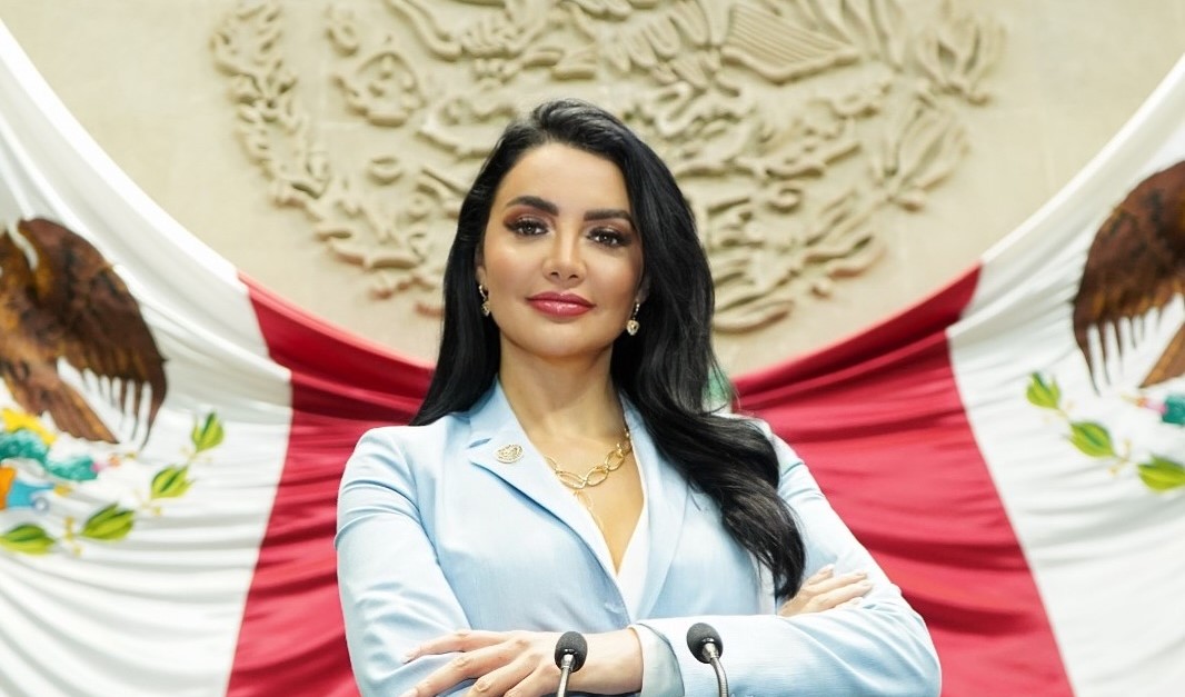 Gabriela Jimenez Destaca Que Reconocimiento De Eu Confirma Avances Reales En La Estrategia De Seguridad De Sheinbaum