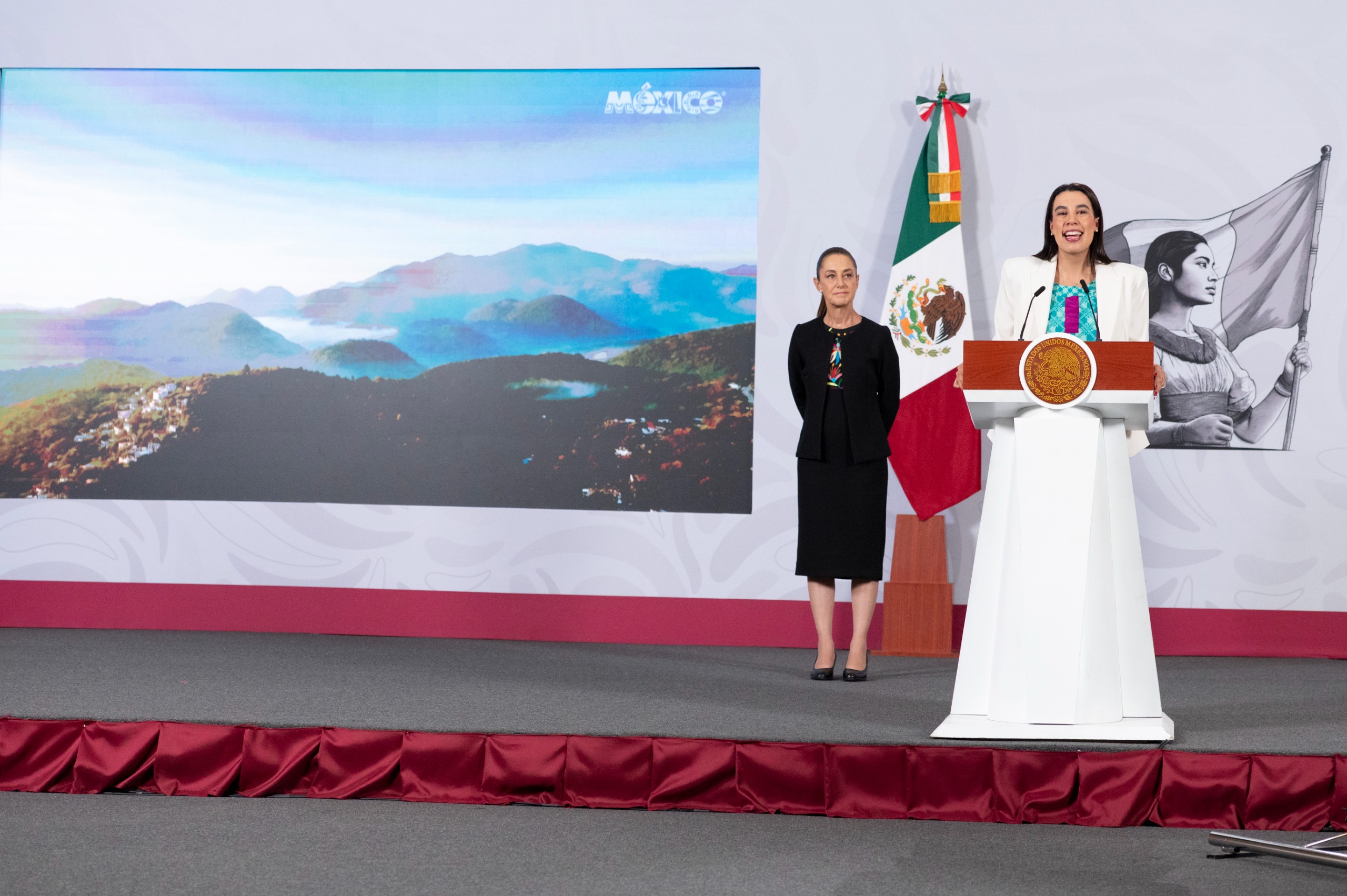 Mexico Rompe Record Octubre De 2025 Registra 8.3 Millones De Visitantes Internacionales Y Consolida Su Auge Turistico