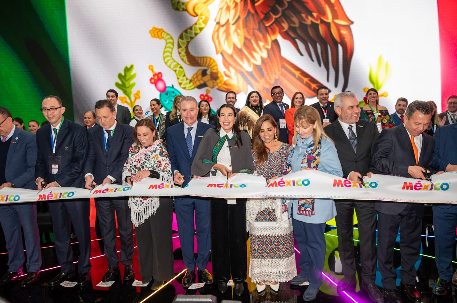 México se proyecta al mundo: País Invitado de Honor en FITUR 2026