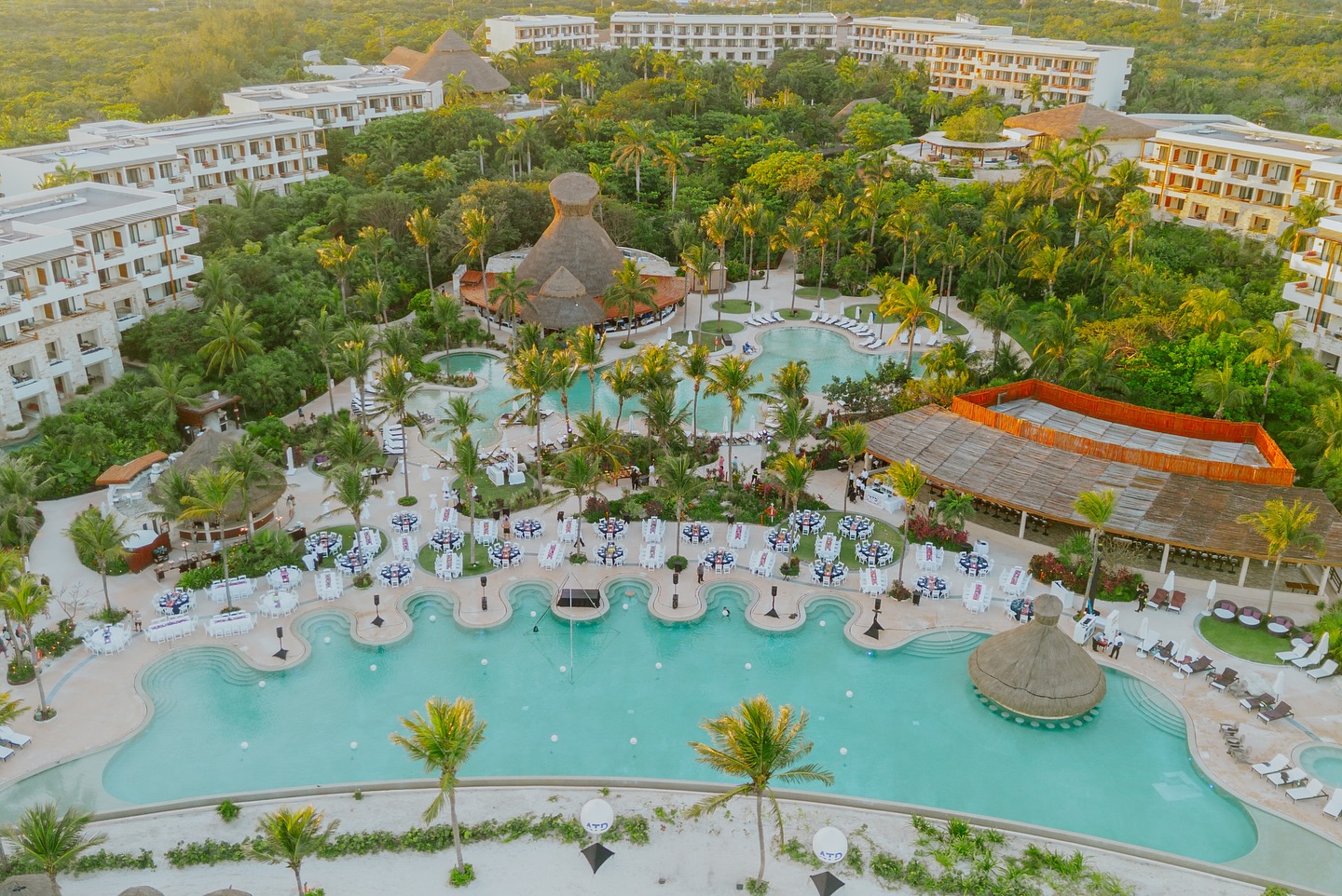 Ni Dubai Ni Maldivas El Mejor Hotel Del Mundo Esta En Tulum Secrets Akumal Conquista Tripadvisor
