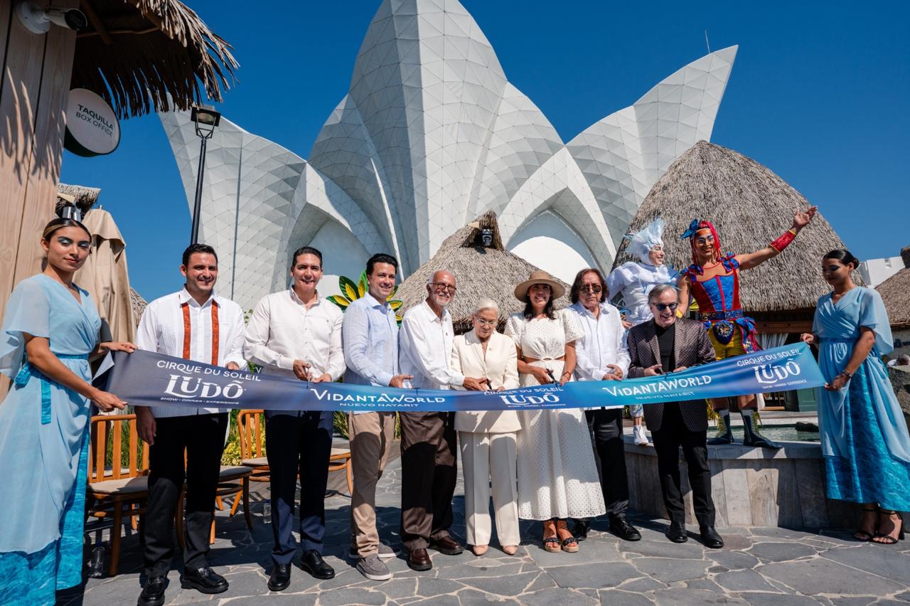 Nuevo Nayarit Inaugura Vidanta World El Parque De Diversiones Que Cambiara El Turismo En