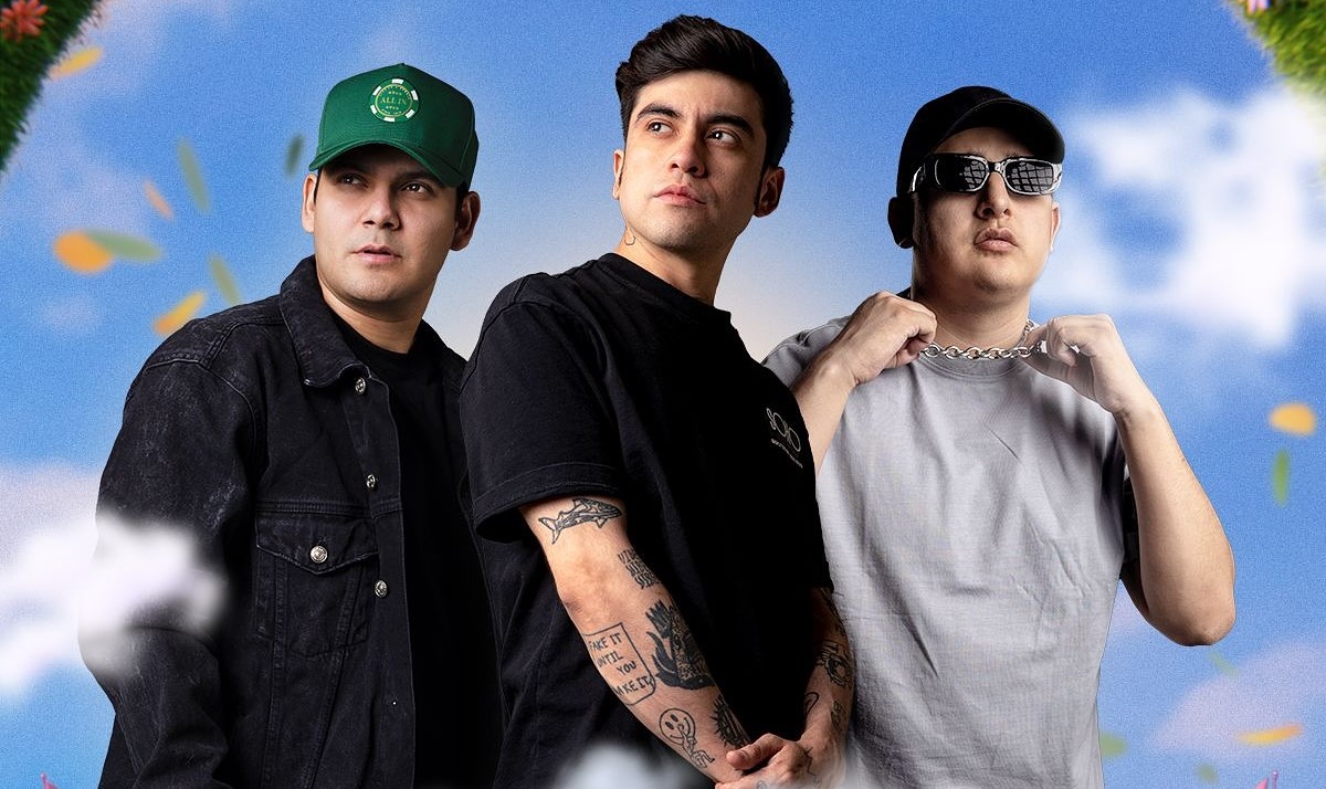 Paseo de la reforma se prepara para hacer historia con 3ballmty en el megaconcierto de año nuevo 2026 la revista del sureste mx Paseo De La Reforma Se Prepara Para Hacer Historia Con 3Ballmty En El Megaconcierto De Ano Nuevo 2026