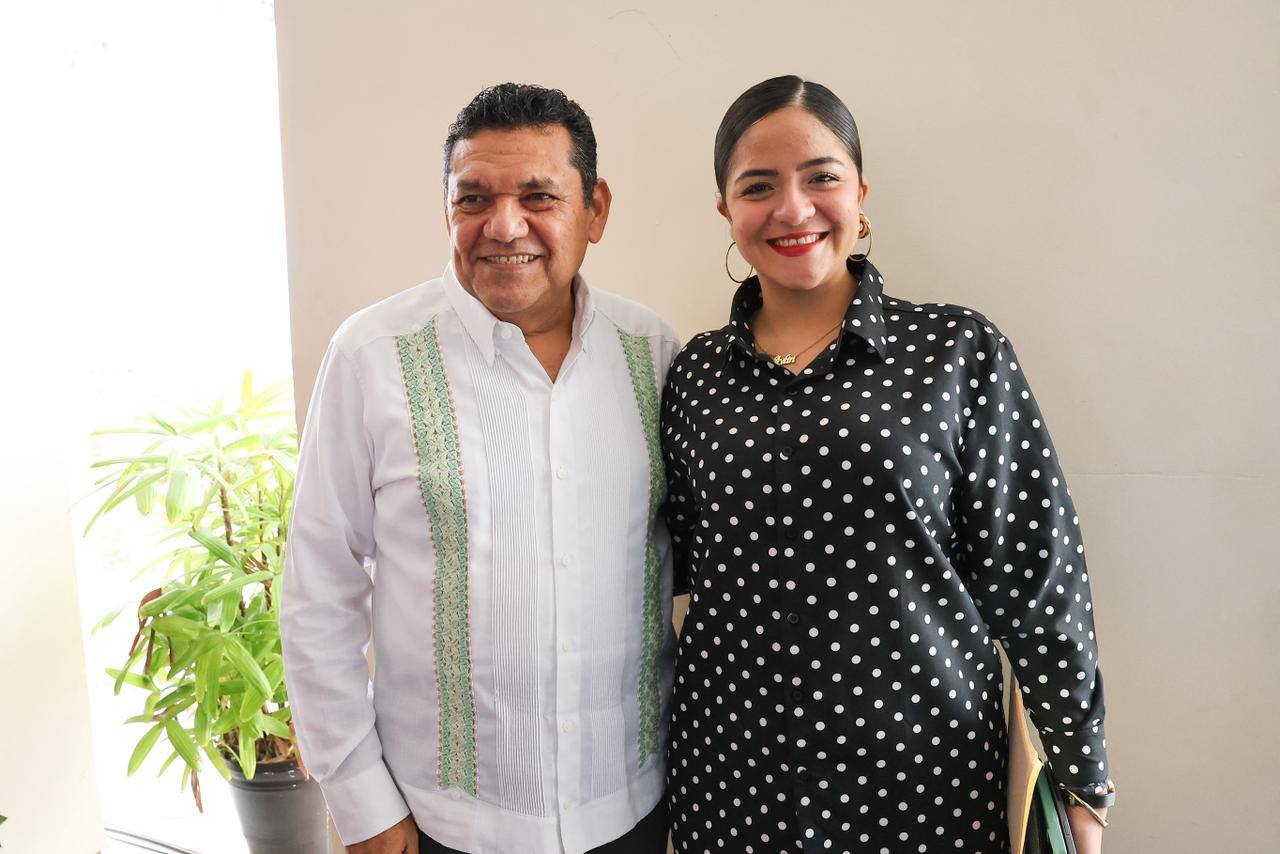 ¿Quién es Sylvia Aylin Olvera? El perfil joven que asume la Oficina de la Gubernatura de Tabasco