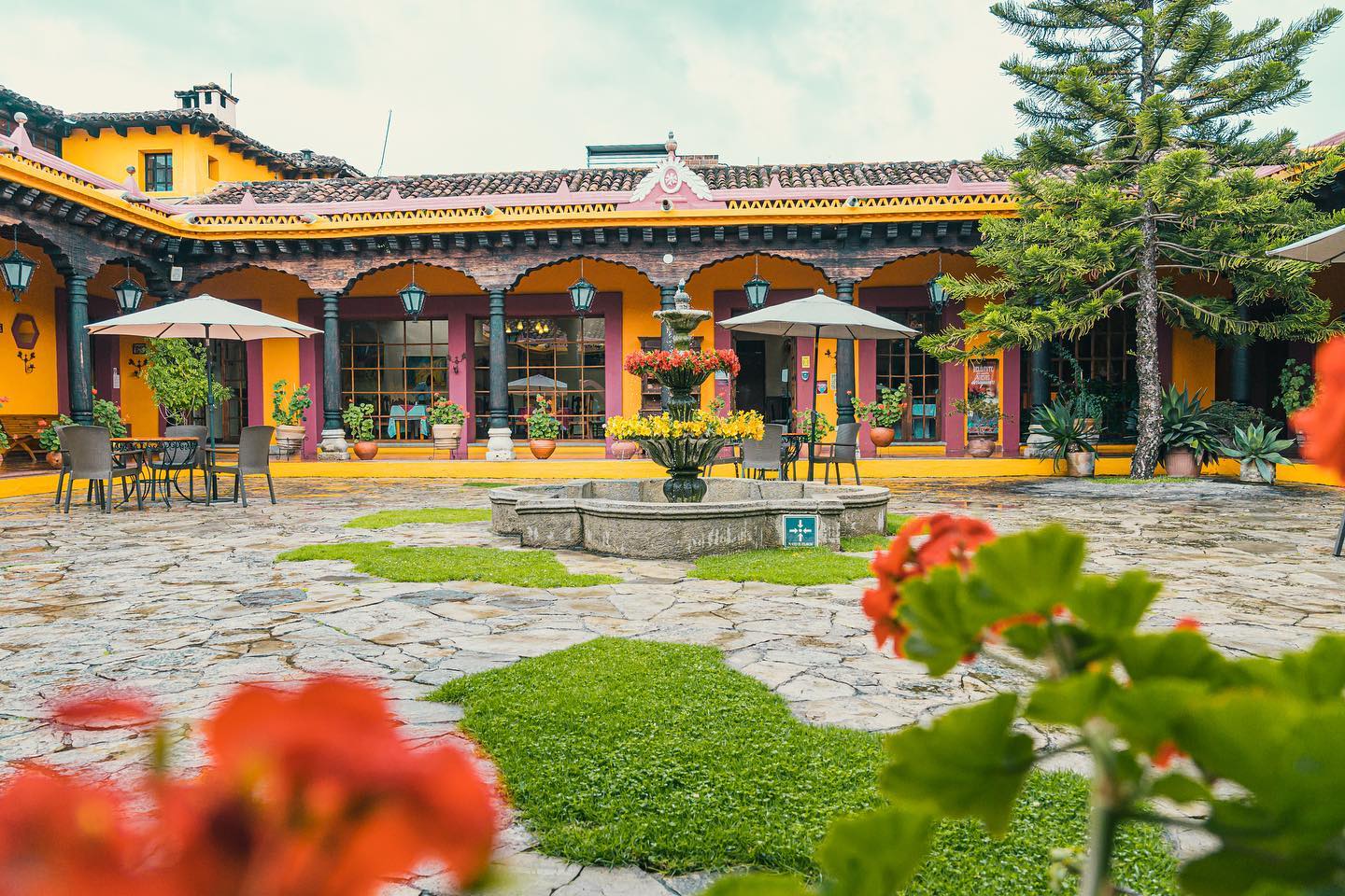 San Cristobal De Las Casas Tres Hoteles Que Conquistan Con Arte Historia Y Encanto Colonial