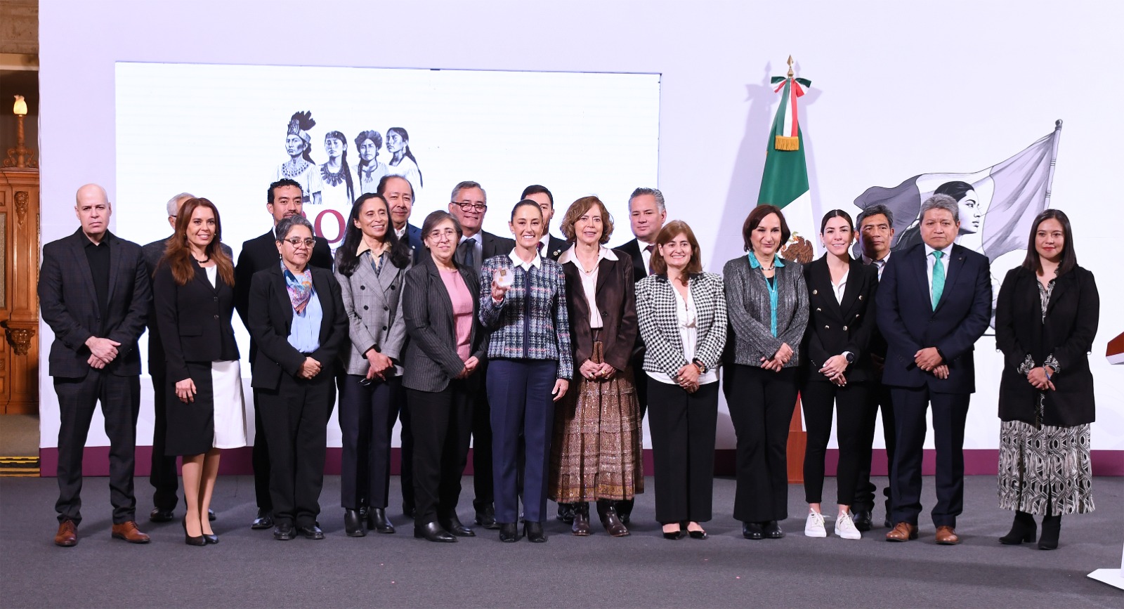 Secihti Cumple Su Primer Ano Ciencia Humanidades Y Tecnologia Al Servicio Del Desarrollo De