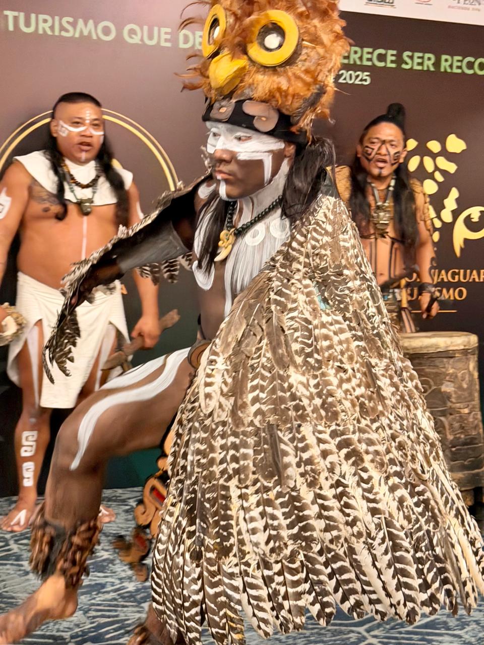 Yucatán: los 'jaguares del turismo 2025' desatan un rugido por la sostenibilidad la revista del sureste mx Whatsapp Image 2025 12 02 At 11.30.01 Am 4