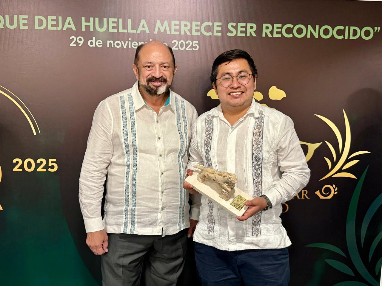 Yucatán: los 'jaguares del turismo 2025' desatan un rugido por la sostenibilidad la revista del sureste mx Whatsapp Image 2025 12 02 At 11.30.01 Am