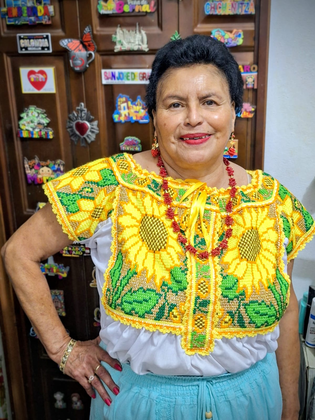 El alma en cada puntada: el legado vivo de los bordados oaxaqueños la revista del sureste mx Whatsapp Image 2025 12 20 At 11.14.15 Am 1