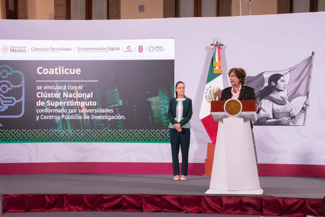 Secihti cumple su primer año: ciencia, humanidades y tecnología al servicio del desarrollo de méxico la revista del sureste mx Whatsapp Image 2025 12 29 At 2.21.45 Pm