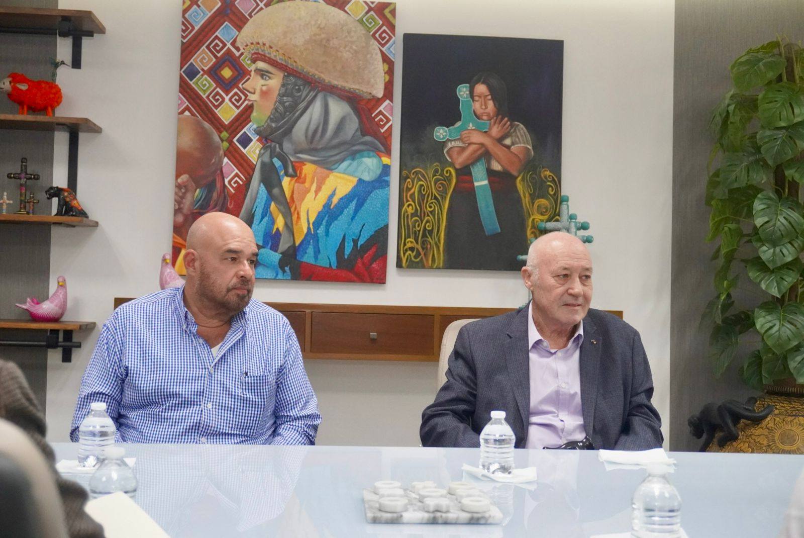 Gobierno de chiapas fortalece cooperación internacional tras reunión con el cónsul honorario de francia la revista del sureste mx 615150945 1185902600374951 571610632999921738 N