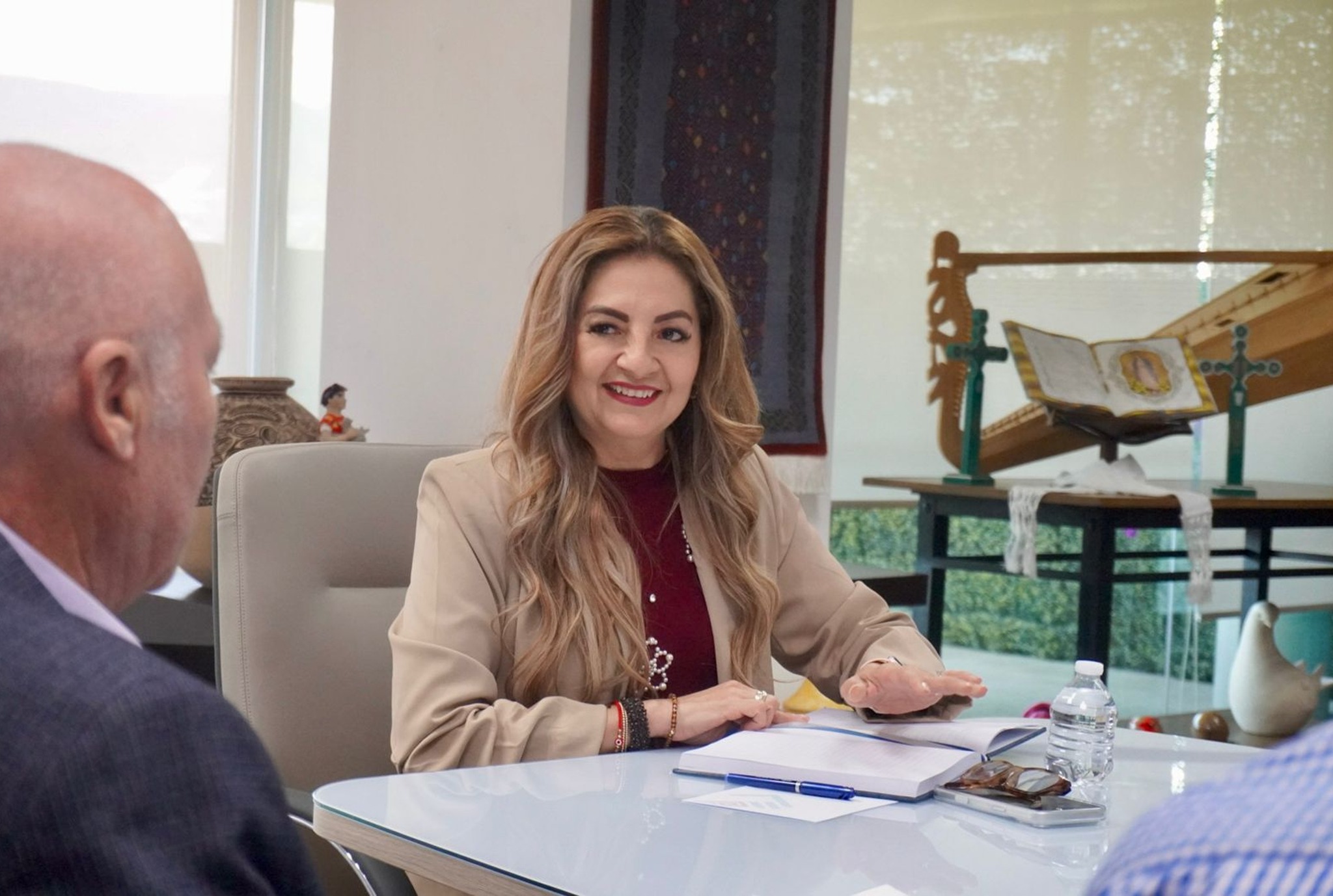 Gobierno de chiapas fortalece cooperación internacional tras reunión con el cónsul honorario de francia la revista del sureste mx 615440897 1185902167041661 3969783407264326862 N