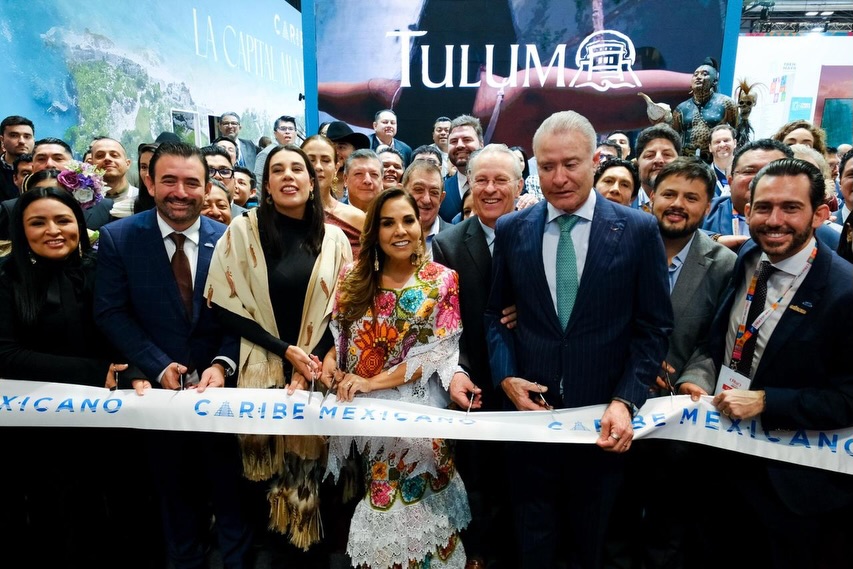México brilla en fitur 2026: innovación y cultura en madrid la revista del sureste mx 618872917 18555408556002370 2580200946689375726 N