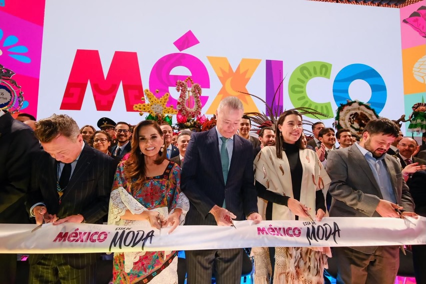 México brilla en fitur 2026: innovación y cultura en madrid la revista del sureste mx 619253911 18555360997002370 5776813457392577512 N