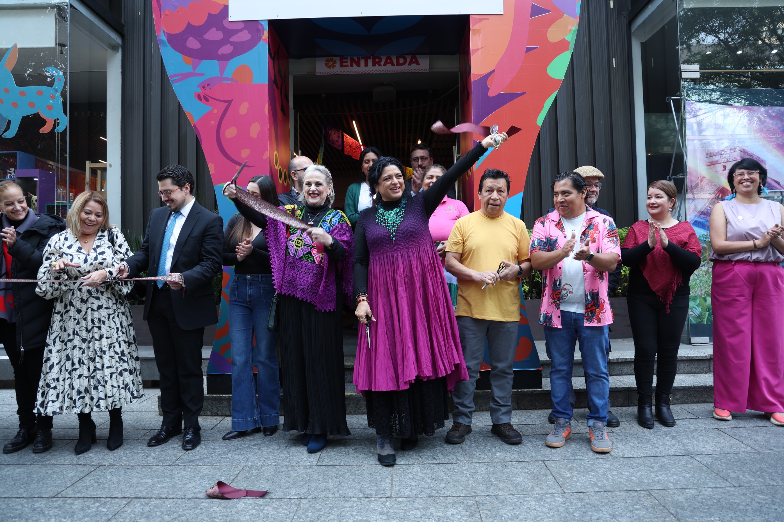 Alebrijes y artesanía viva toman punto méxico: un tributo al arte popular y la identidad cultural de la ciudad de méxico la revista del sureste mx Alebrijes Y Artesania Viva Toman Punto Mexico Un Tributo Al Arte Popular Y La Identidad Cultural De La Ciudad De