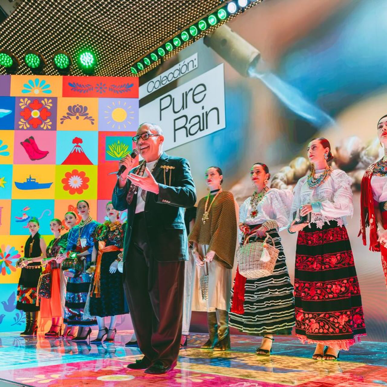 Daniel Espinosa Presenta En Madrid Una Pasarela Que Impulsa El Turismo Cultural