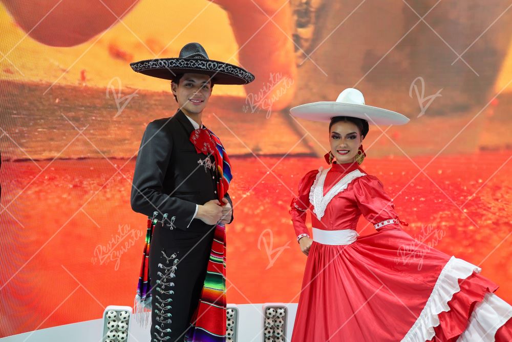 Ambiente De Fitur 2026 Mexico Vive Madrid Con Experiencias 360° 1