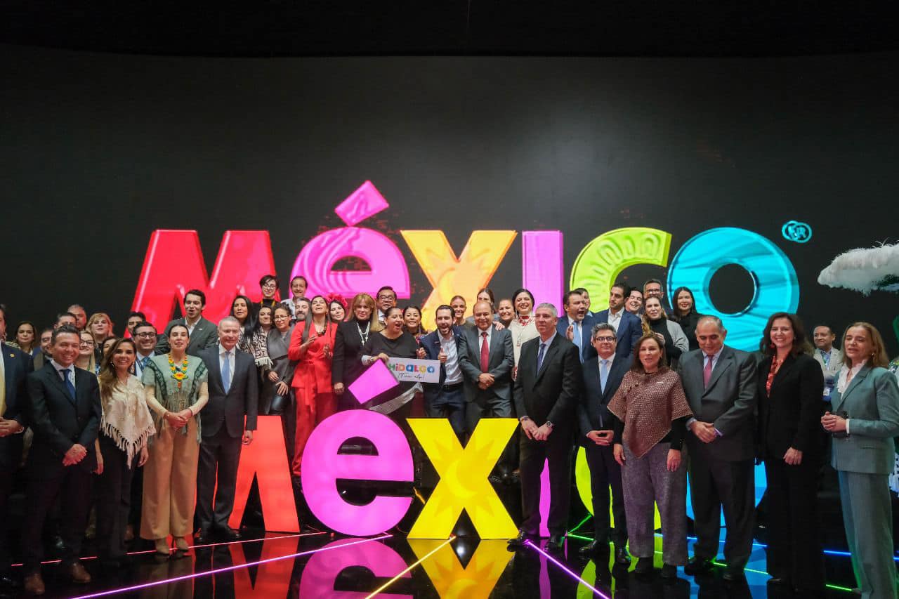 Caribe Mexicano Rumbo A Fitur 2026 Promocion Negocios Y Proyeccion Internacional