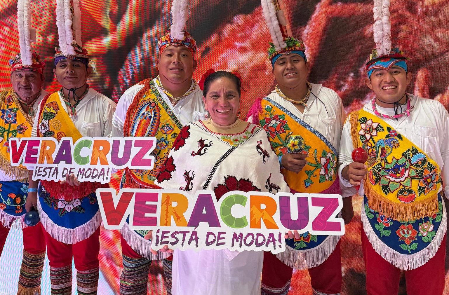 Cocina De Veracruz Conquista Fitur Madrid 2026 Con Dona Clarita
