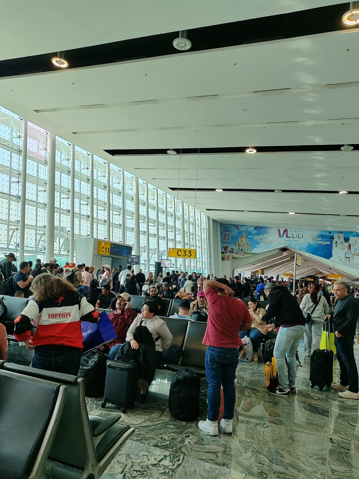 México consolida su auge turístico: más de 18. 3 millones de visitantes internacionales llegaron por vía aérea en 2025 la revista del sureste mx Comunicado 002 3