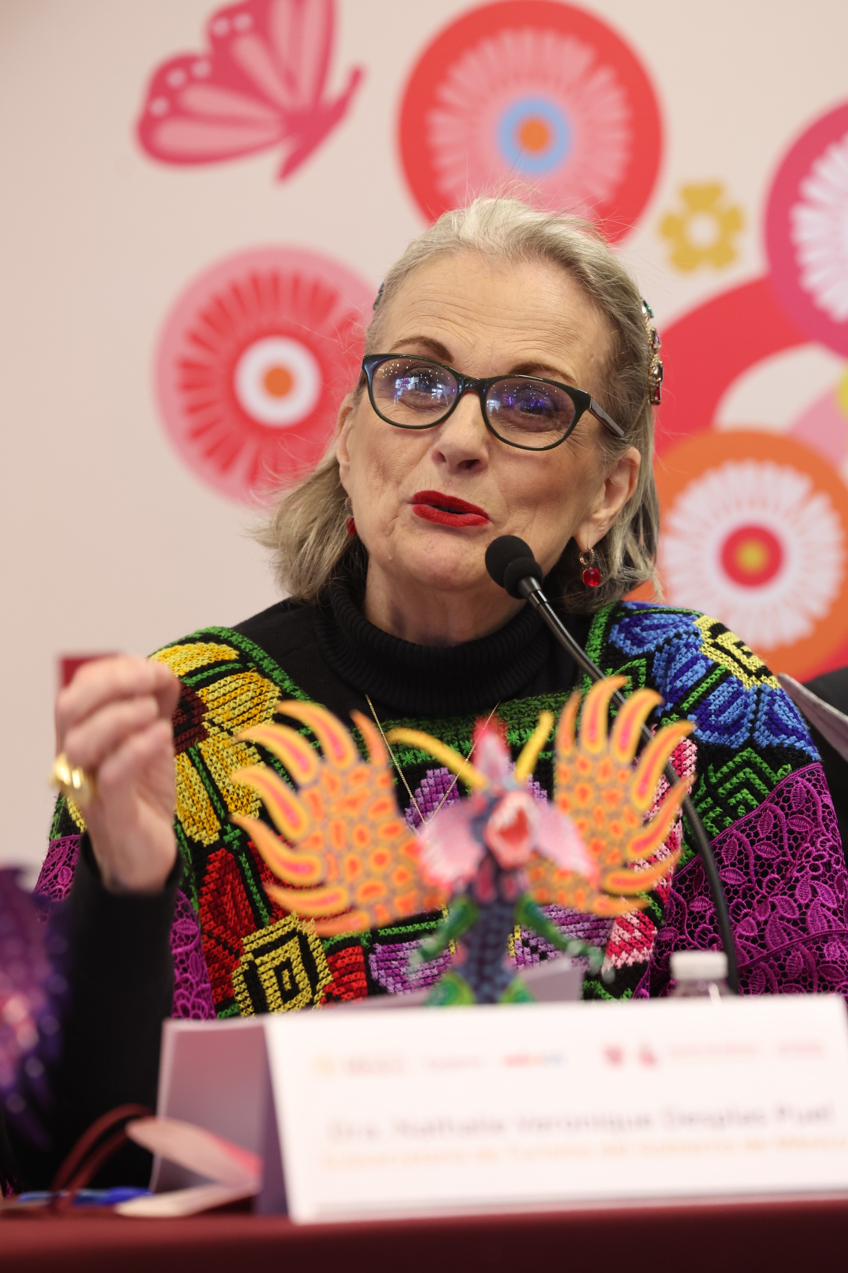 Alebrijes y artesanía viva toman punto méxico: un tributo al arte popular y la identidad cultural de la ciudad de méxico la revista del sureste mx Comunicado 003 2 1