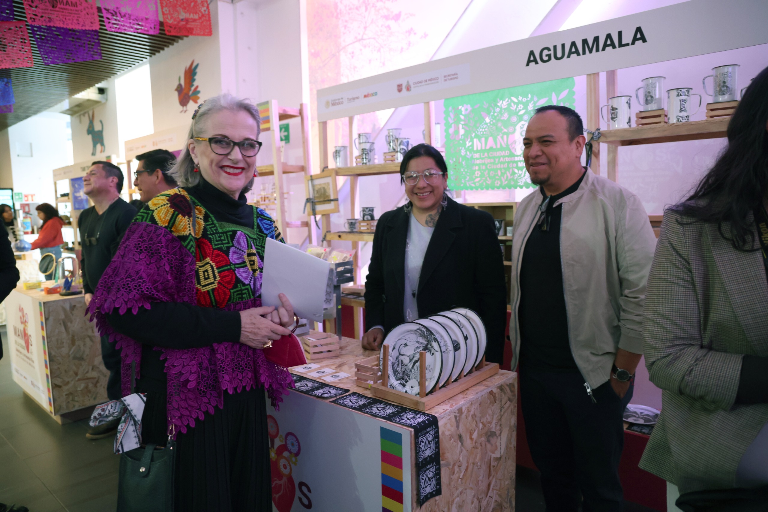 Alebrijes y artesanía viva toman punto méxico: un tributo al arte popular y la identidad cultural de la ciudad de méxico la revista del sureste mx Comunicado 003 4 1