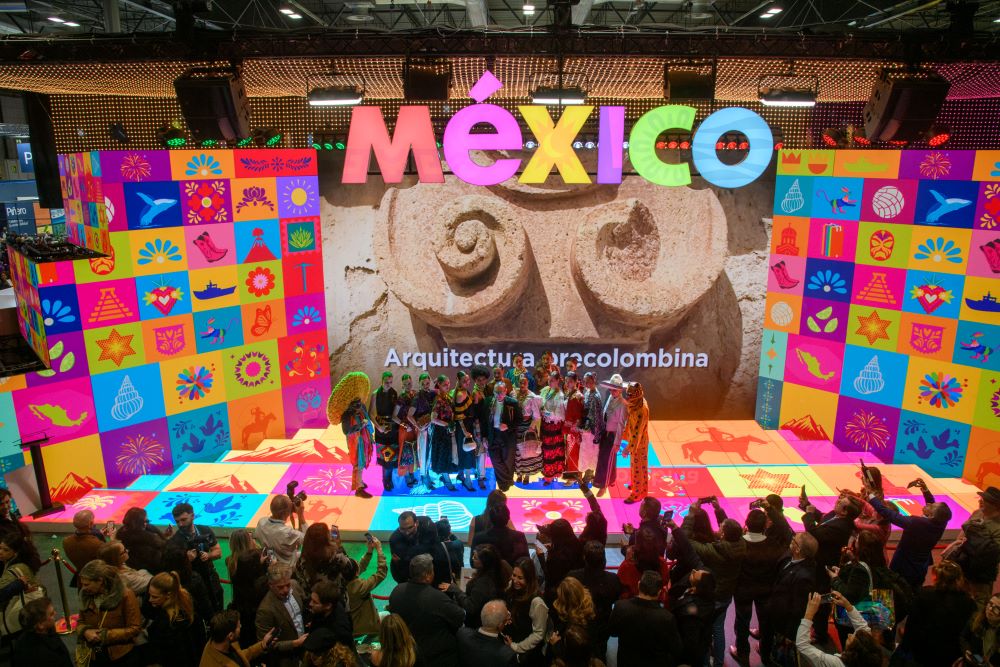Creaturismo Diseña El Pabellón De México En FITUR 2026 De Madrid