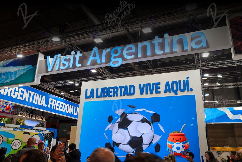 Fitur: descubre los pabellones internacionales, un viaje sensorial por el mundo la revista del sureste mx De Colombia A Taiwan Descubre Los Pabellones Internacionales De Fitur En Un Viaje Sensorial