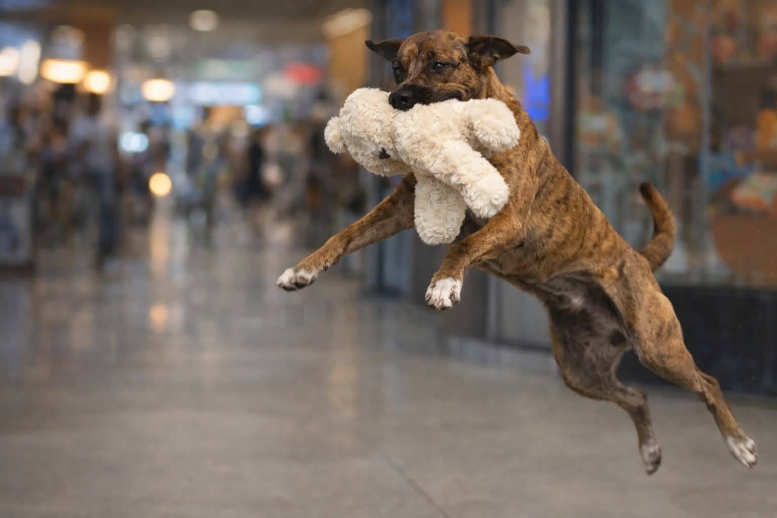 De La Calle Al Hogar La Tierna Historia De Thor El Perrito Que Conquisto Redes En Merida