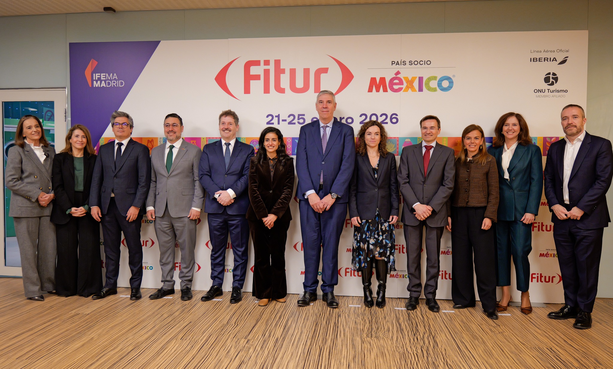 Fitur 2026 Refuerza Su Liderazgo Como Plataforma Global Del Turismo Con Mas De 160 Paises Y 10 Mil Empresas 2