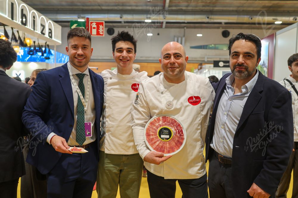 Helio Flores Y Los Alamos Gastrolab Sorprenden En Madrid Fusion 2026