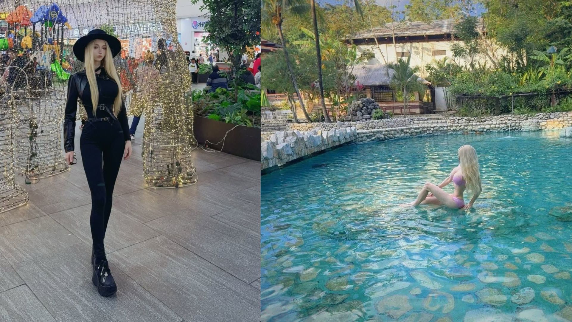 La Barbie Humana Sorprende En El Sureste Mexicano Con Su Visita A Chiapas Y Tabasco