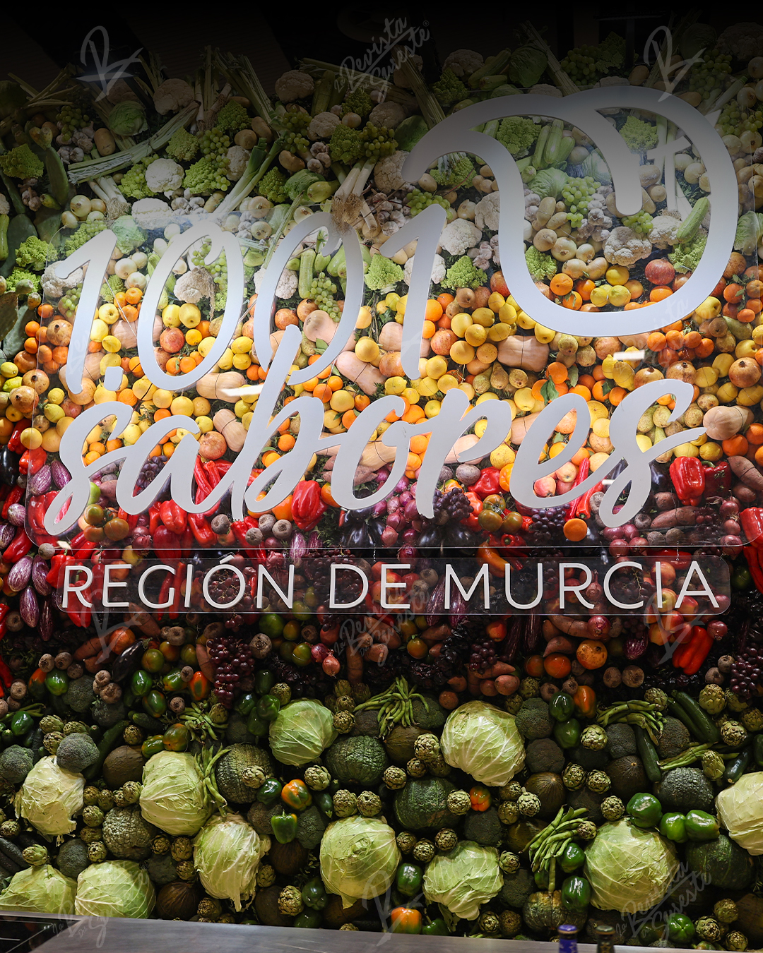La región de murcia triunfa en madrid fusión 2026: premio estand revelación y compromiso social la revista del sureste mx La Region De Murcia Gana El Premio Estand Revelacion En Madrid Fusion 2026 Y Dona Una Tonelada De Vegetales A Comedores Sociales