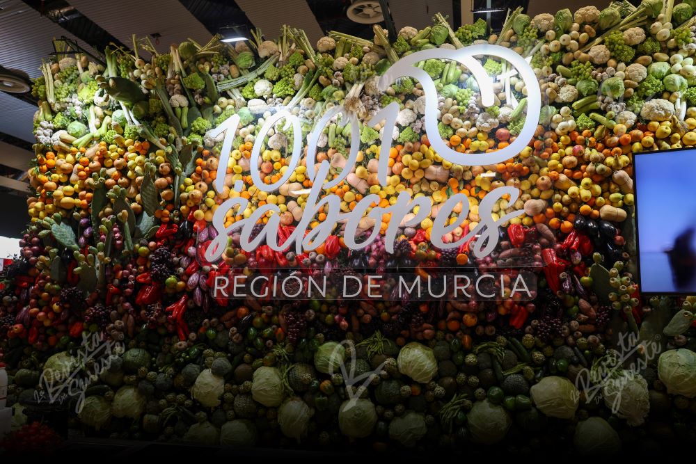 La Region De Murcia Triunfa En Madrid Fusion 2026 Premio Estand Revelacion Y Compromiso Social