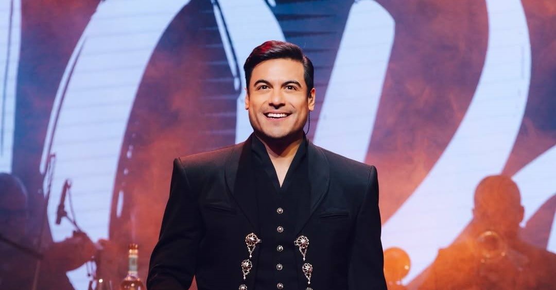 La Voz De Carlos Rivera Conecta A Mexico Con El Mundo En Fitur