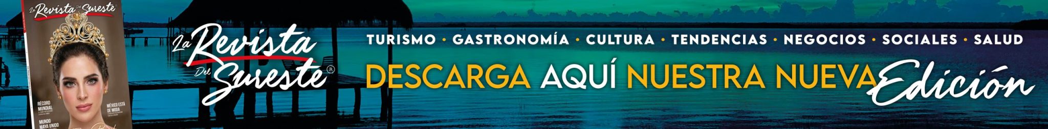 La Revista Del Sureste Edición 10 Fatima Bosch